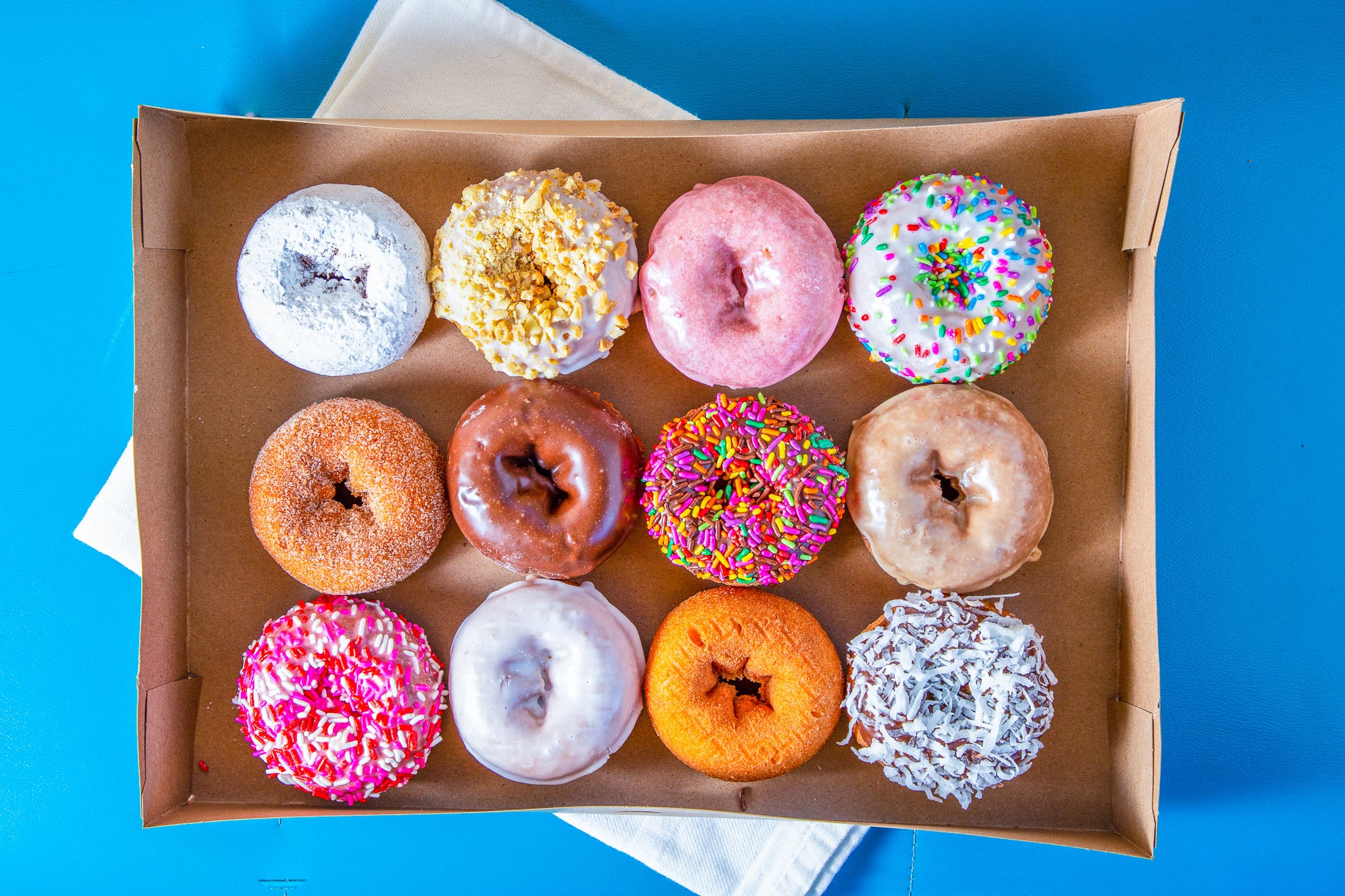 dunkin donuts dozen box